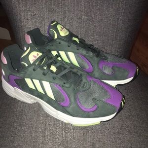 Adidas Yung-1 “Legend Ivy” Size 14